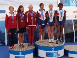 Latvijas vieglatlēti pasaules čempionātā Malagā