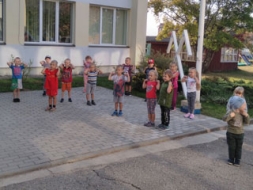 Gan sportiskas, gan izglītojošas aktivitātes
