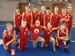 U-12 basketbolisti BBBL pirmajā posmā