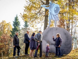 Gaiziņkalnā uzvīsies Latvijas karogs