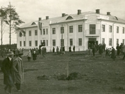 Latvijas 10 gadu svinības Madonā