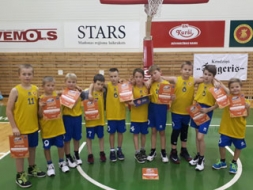 Mazo basketbolistu „Baltais kauss”