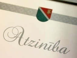 16. novembrī pasniegs pašvaldības apbalvojumus
