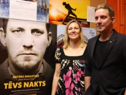 „Tas vulkāns viņos ir iekšā”