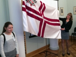 “Latvijas valdībai 100”