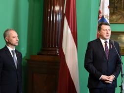 J. Bordānam uztic valdības veidošanu