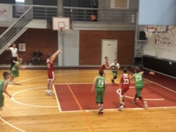 LJBL U-12, U-13 basketbolisti beidz 1. kārtu