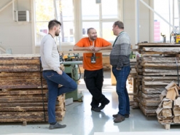 “Garage48 Wood” – koksnes hakatons Cēsīs