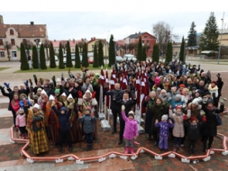 Svētku pasākumi arī Saieta laukumā
