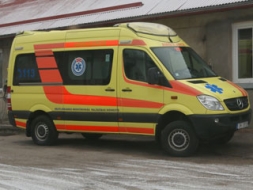 NMP – cilvēkiem, kuru dzīvība ir briesmās