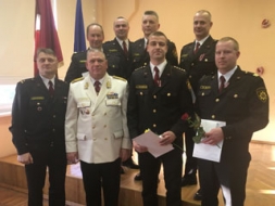 Godina VUGD darbiniekus