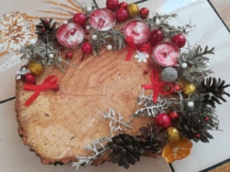 Netradicionāli adventa vainagi
