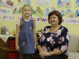 Spožs panākums zīmējumu konkursā