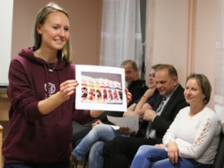 Labdarības projekts “Ziedosim 100”