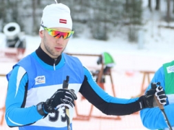 Raimo Vīgantam – 3. vieta FIS sacensībās Zviedrijā