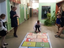 Latvijas simtgades svētki Liezēres pamatskolā