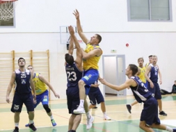 BK “Madona”/BJSS 1. posma svarīgākās spēles