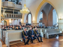 Apbalvoti labākie Valsts policijas VRP darbinieki