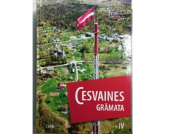 Kad “Cesvaines grāmata” nav tikai rokrakstu veidolā
