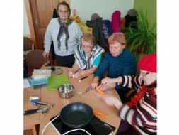 Veselīgs uzturs – rūpes par sevi
