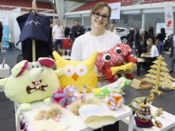 “Bumpbear toys” – šūtās mīļmantas bērniem