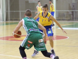 Nacionālās U-16 basketbola izlases kandidāts