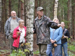 Saņem gada balvu “Zelta čiekurs 2018”