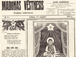 Madonieši tiek pie sava laikraksta