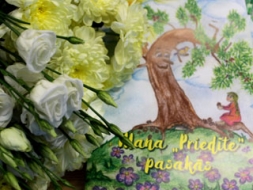 Mans bērnudārzs “Priedīte” pasakās