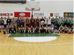 “VEMOLA” kauss basketbolā izcīnīts