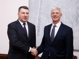Valdību uztic veidot Krišjānim Kariņam