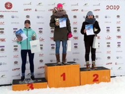 Biatlonisti piedalās Latvijas kausa izcīņā