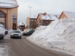 Tiks uzsākta sniega izvešana
