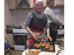 Kurzemnieku godu ēdiens – sklandrausis