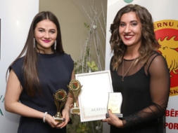 Sveic novada sporta laureātus