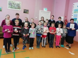 Radošo darbu konkurss “Valsts policijai 100”
