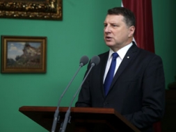 Cesvainē viesosies Valsts prezidents