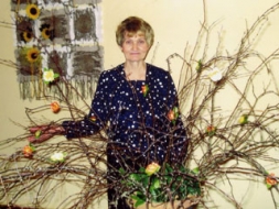 Visvairāk sirdi priecē ziedi