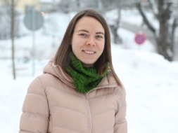 Kultūras nodaļā jauna vadītāja