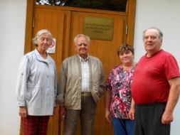 Ar Sausnējas vārdu sirdī