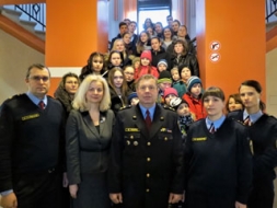 Ēnu diena Valsts policijas Madonas iecirknī