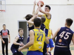 BK “Madona”/BJSS LBL2 čempionātā