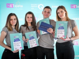 “Latvijas jauniešu netiķetes” simpātiju balva