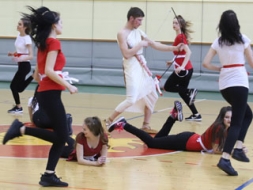 Mīlestības svētkiem veltīts aerobikas festivāls