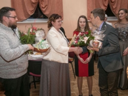 Apbalvo un nominē lauksaimniekus
