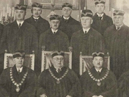 Tieslietu stūrakmens – Aleksandrs Gubens