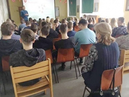 Biedrība “Kalsnavas jaunieši” sāk realizēt projektu “Var kāpt vēl augstāk”