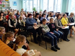 Lielie un skaļie lasīšanas svētki
