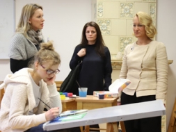 Kultūras ministre tiekas ar jomas pārstāvjiem