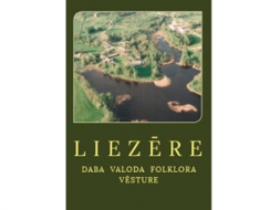 Grāmatu par Liezēri pārlapojot
